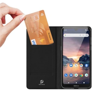 Hurtownia GSM - Case Dux Ducis Skin Pro für Nokia 1.3 schwarz - DDS1852 - {ean13} - Hurt