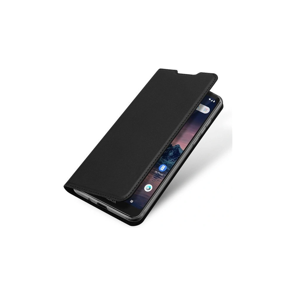 Hurtownia GSM - Etui Dux Ducis Skin Pro Nokia 1.3 negru - DDS1852 - {ean13} - Hurt
