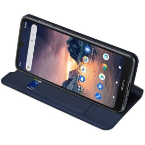 Hurtownia GSM - Case Dux Ducis Skin Pro für Nokia 1.3 schwarz - DDS1852 - {ean13} - Hurt