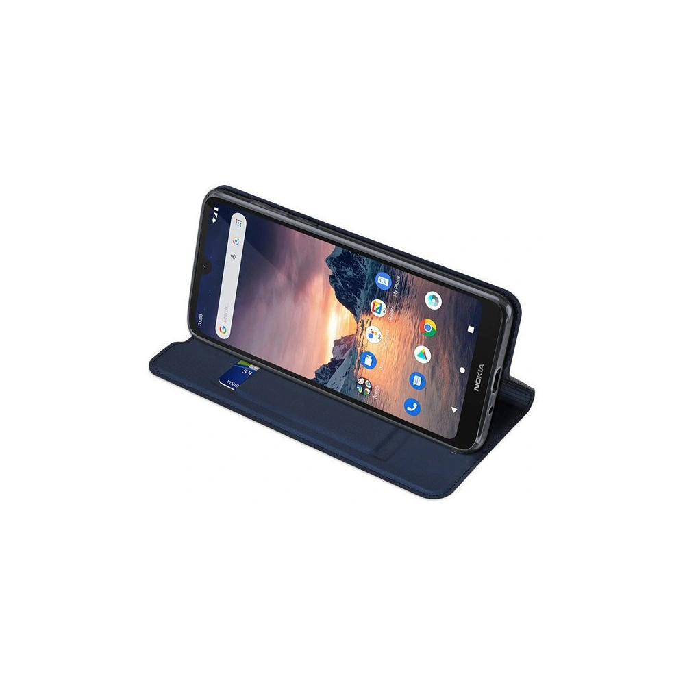 Hurtownia GSM - Etui Dux Ducis Skin Pro Nokia 1.3 negru - DDS1852 - {ean13} - Hurt