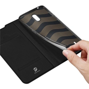 Hurtownia GSM - Case Dux Ducis Skin Pro für Nokia 1.3 schwarz - DDS1852 - {ean13} - Hurt