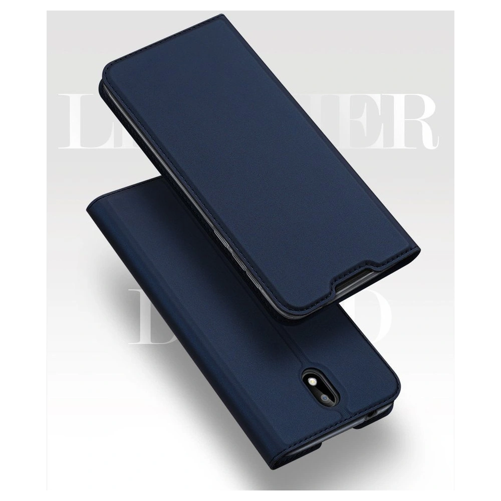 Hurtownia GSM - Etui Dux Ducis Skin Pro Nokia 1.3 negru - DDS1852 - {ean13} - Hurt