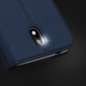 Hurtownia GSM - Case Dux Ducis Skin Pro für Nokia 1.3 schwarz - DDS1852 - {ean13} - Hurt