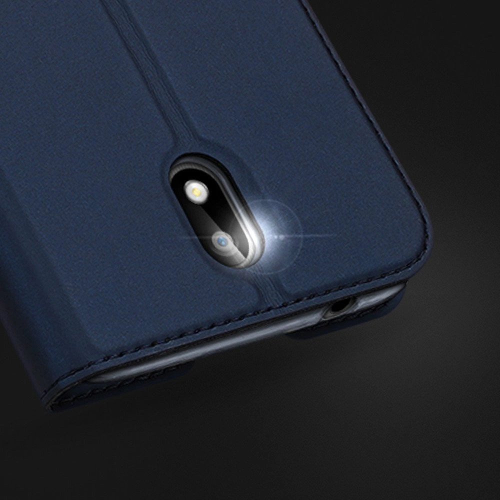 Hurtownia GSM - Case Dux Ducis Skin Pro für Nokia 1.3 schwarz - DDS1852 - {ean13} - Hurt