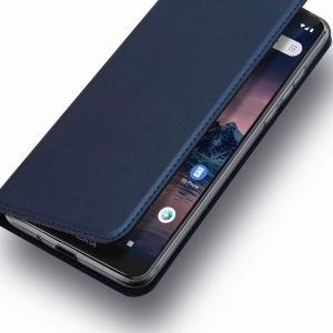 Hurtownia GSM - Case Dux Ducis Skin Pro für Nokia 1.3 schwarz - DDS1852 - {ean13} - Hurt