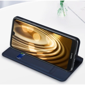 Hurtownia GSM - Case Dux Ducis Skin Pro für Nokia 1.3 schwarz - DDS1852 - {ean13} - Hurt