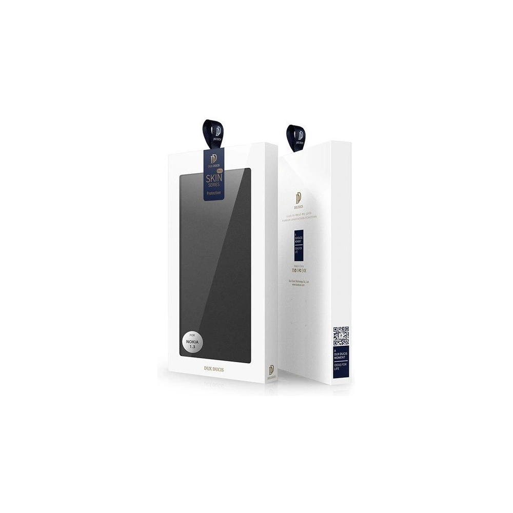 Hurtownia GSM - Etui Dux Ducis Skin Pro Nokia 1.3 negru - DDS1852 - {ean13} - Hurt