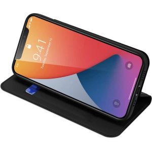 Hurtownia GSM - Etui Dux Ducis Skin Pro Apple iPhone 12 / 12 Pro černé - DDS1854 - {ean13} - Hurt