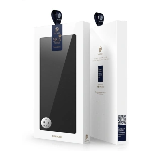 Hurtownia GSM - Etui Dux Ducis Skin Pro Apple iPhone 12 / 12 Pro černé - DDS1854 - {ean13} - Hurt