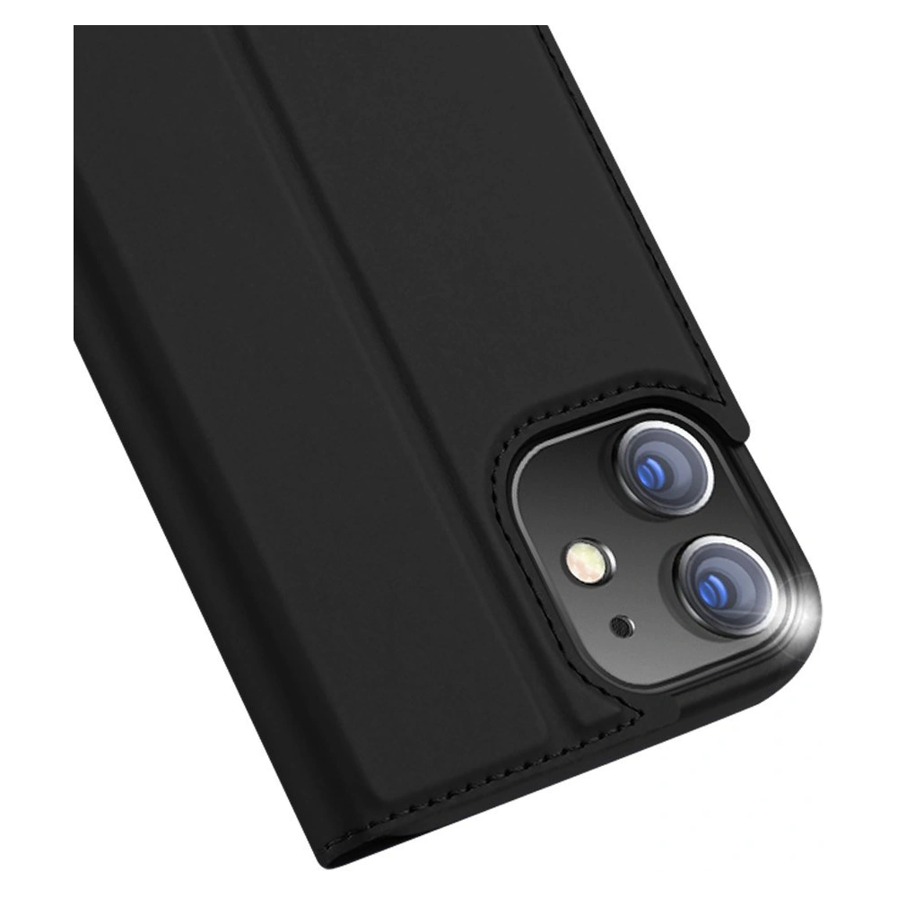 Hurtownia GSM - Etui Dux Ducis Skin Pro Apple iPhone 12 / 12 Pro negru - DDS1854 - {ean13} - Hurt