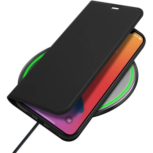 Hurtownia GSM - Etui Dux Ducis Skin Pro Apple iPhone 12 / 12 Pro černé - DDS1854 - {ean13} - Hurt