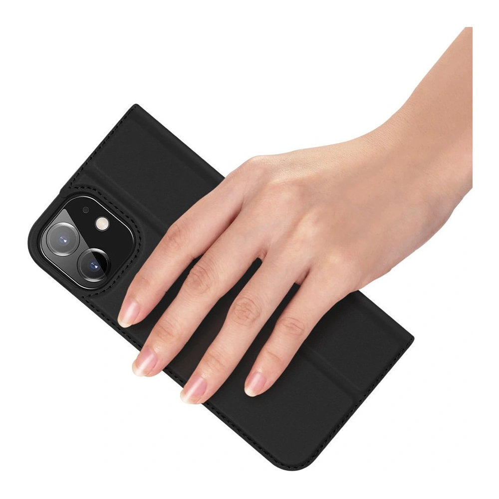 Hurtownia GSM - Etui Dux Ducis Skin Pro Apple iPhone 12 / 12 Pro černé - DDS1854 - {ean13} - Hurt