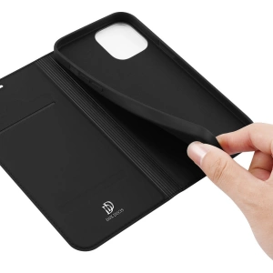 Hurtownia GSM - Etui Dux Ducis Skin Pro Apple iPhone 12 / 12 Pro černé - DDS1854 - {ean13} - Hurt