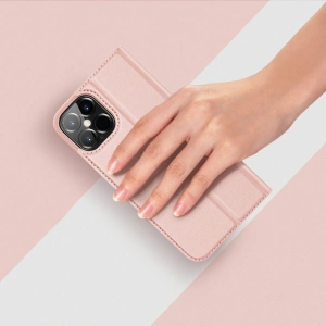 Hurtownia GSM - Etui Dux Ducis Skin Pro Apple iPhone 12 / 12 Pro černé - DDS1854 - {ean13} - Hurt