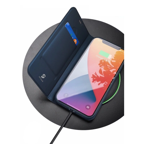 Etui Dux Ducis Skin Pro Apple iPhone 12 / 12 Pro czarne