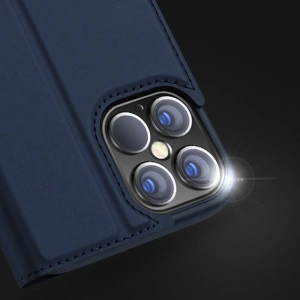 Hurtownia GSM - Etui Dux Ducis Skin Pro Apple iPhone 12 / 12 Pro černé - DDS1854 - {ean13} - Hurt