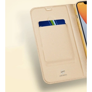Hurtownia GSM - Etui Dux Ducis Skin Pro Apple iPhone 12 / 12 Pro černé - DDS1854 - {ean13} - Hurt
