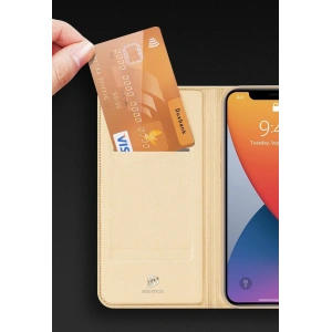 Hurtownia GSM - Dux Ducis Skin Pro tok Apple iPhone 12 / 12 Pro fekete - DDS1854 - {ean13} - Hurt