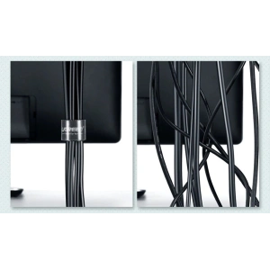 Hurtownia GSM - Organizer pentru cabluri (feronerie) UGREEN 3 metri - negru - UGR125BLK - {ean13} - Hurt