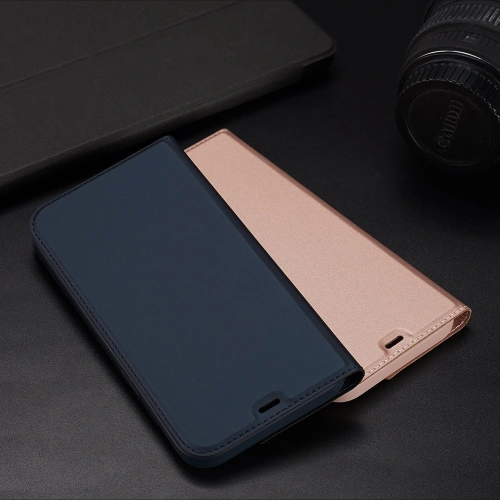 Etui Dux Ducis Skin Pro Apple iPhone 12 / 12 Pro czarne