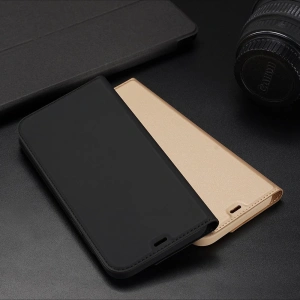Hurtownia GSM - Etui Dux Ducis Skin Pro Apple iPhone 12 / 12 Pro černé - DDS1854 - {ean13} - Hurt