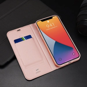 Hurtownia GSM - Etui Dux Ducis Skin Pro Apple iPhone 12 / 12 Pro černé - DDS1854 - {ean13} - Hurt