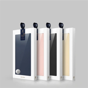 Hurtownia GSM - Etui Dux Ducis Skin Pro Apple iPhone 12 / 12 Pro černé - DDS1854 - {ean13} - Hurt