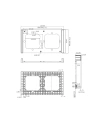 Wholesale Sonoff double mounting frame for wall switch installation - SNF135 - {ean13} - Hurt