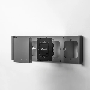 Wholesale Sonoff triple mounting frame for wall switch installation - SNF136 - {ean13} - Hurt