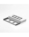 Wholesale Sonoff triple mounting frame for wall switch installation - SNF136 - {ean13} - Hurt