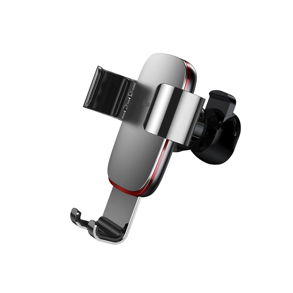 Wholesale Baseus Gravity Air Vent Car Mount - BSU583SLV - {ean13} - Hurt