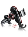 Wholesale Baseus Gravity Air Vent Car Mount - BSU583SLV - {ean13} - Hurt
