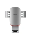 Wholesale Baseus Gravity Air Vent Car Mount - BSU583SLV - {ean13} - Hurt