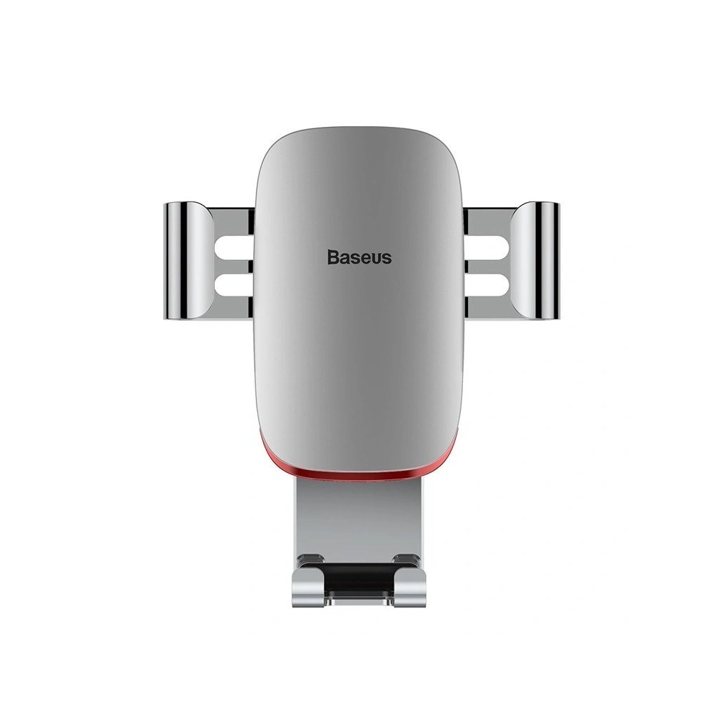 Wholesale Baseus Gravity Air Vent Car Mount - BSU583SLV - {ean13} - Hurt
