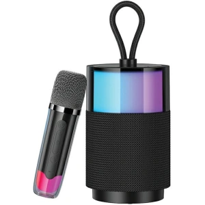 Wholesale USAMS YIN Series US-YX013 wireless speaker + microphone Bluetooth 5.3 - USA1015 - {ean13} - Hurt