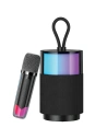 Vezeték nélküli hangszóró + mikrofon USAMS US-YX013 YIN sorozat Bluetooth 5.3