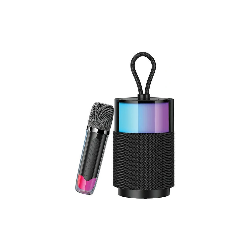 Hurtownia GSM - Vezeték nélküli hangszóró + mikrofon USAMS US-YX013 YIN sorozat Bluetooth 5.3 - USA1015 - {ean13} - Hurt