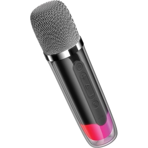 Wholesale USAMS YIN Series US-YX013 wireless speaker + microphone Bluetooth 5.3 - USA1015 - {ean13} - Hurt