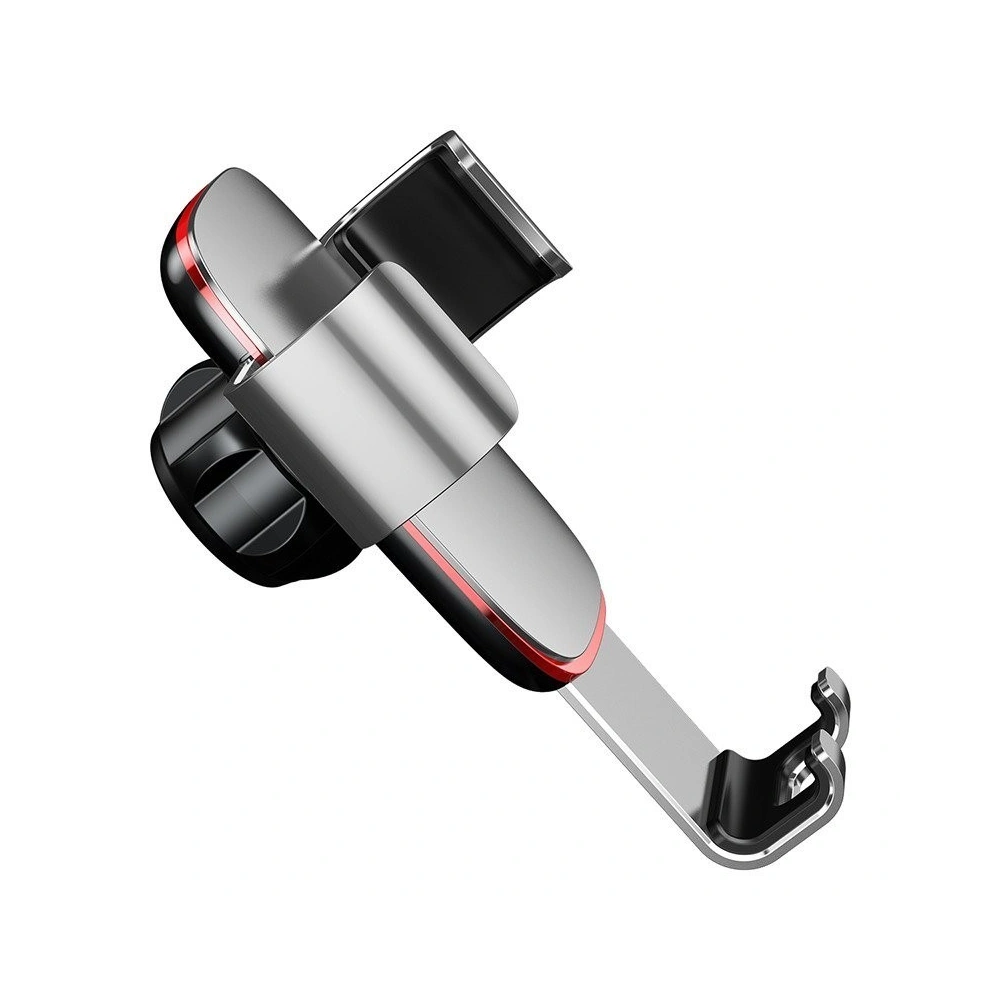Wholesale Baseus Gravity Air Vent Car Mount - BSU583SLV - {ean13} - Hurt