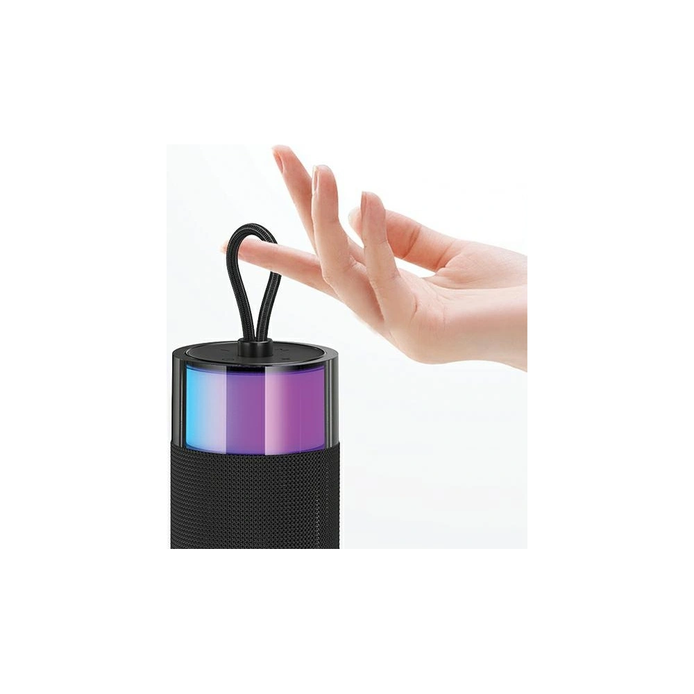 Hurtownia GSM - Difuzor wireless + microfon USAMS US-YX013 YIN Series Bluetooth 5.3 - USA1015 - {ean13} - Hurt