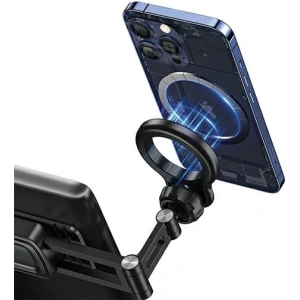 Hurtownia GSM - Magnetický držák do auta na palubní desku USAMS US-ZJ076 černý/black - USA1018 - {ean13} - Hurt
