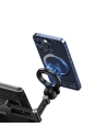 Magnetický držák do auta na palubní desku USAMS US-ZJ076 černý/black