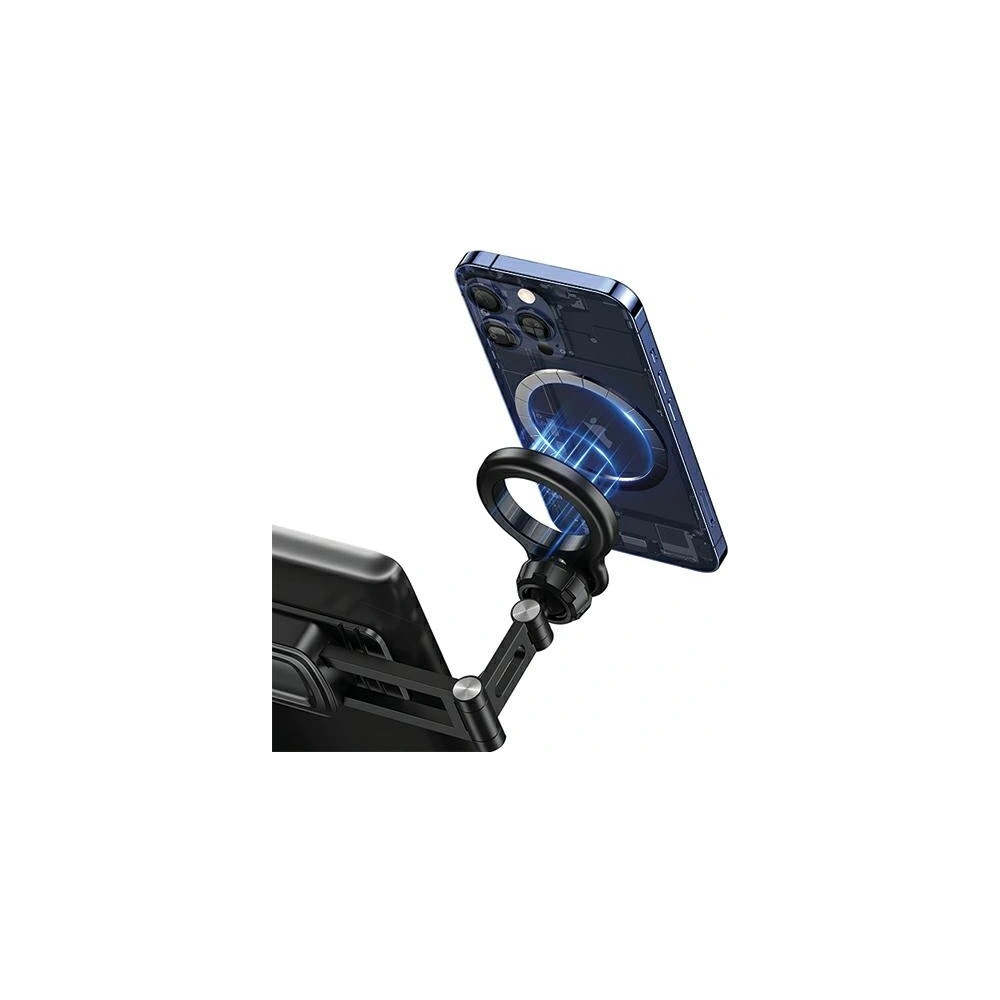 Hurtownia GSM - Magnetischer Autohalter für das Armaturenbrett USAMS US-ZJ076 schwarz/black - USA1018 - {ean13} - Hurt