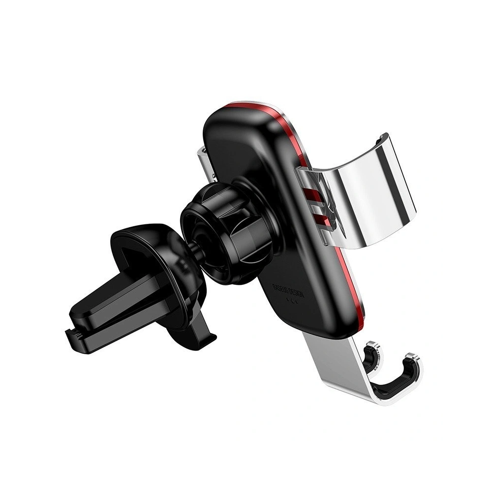 Wholesale Baseus Gravity Air Vent Car Mount - BSU583SLV - {ean13} - Hurt