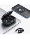 Hurtownia GSM - USAMS TWS EM Sorozat OWS Bluetooth 5.3 vezeték nélküli fülhallgató fekete - USA1019 - {ean13} - Hurt