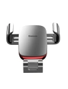 Wholesale Baseus Gravity Air Vent Car Mount - BSU583SLV - {ean13} - Hurt