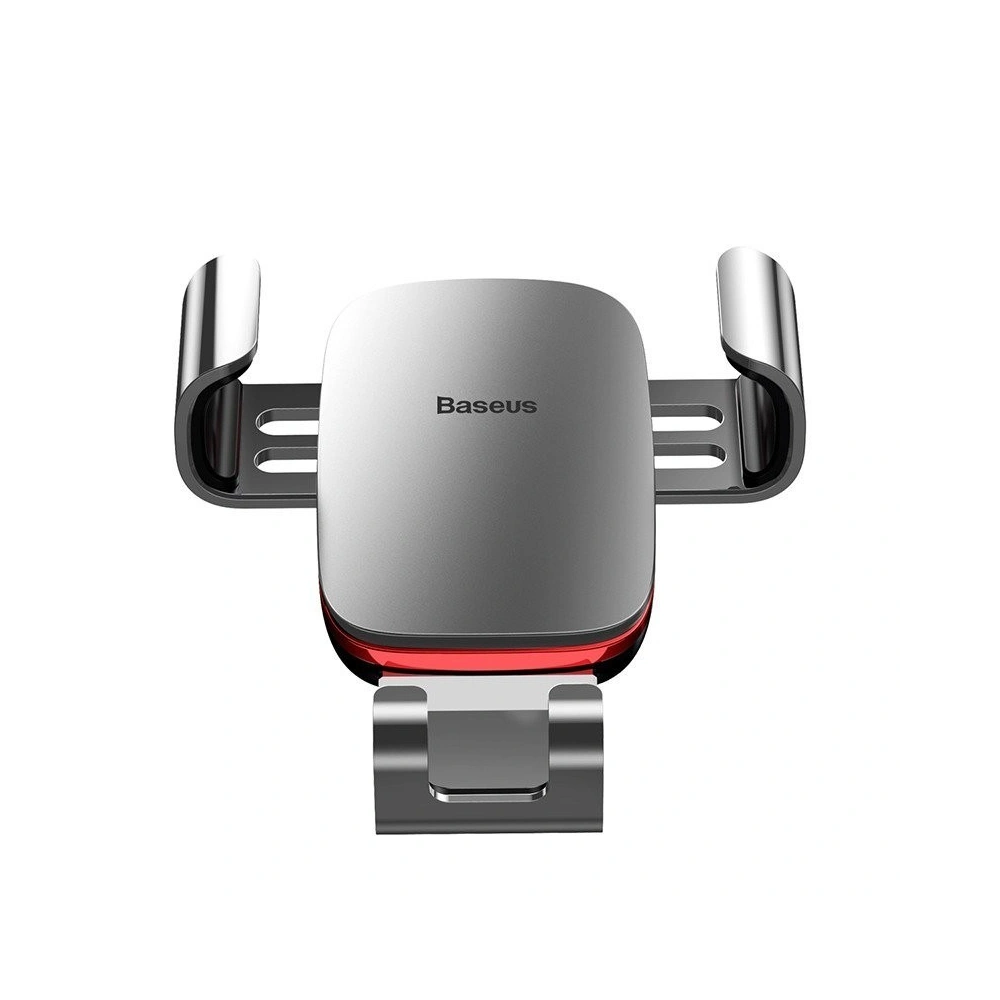 Wholesale Baseus Gravity Air Vent Car Mount - BSU583SLV - {ean13} - Hurt