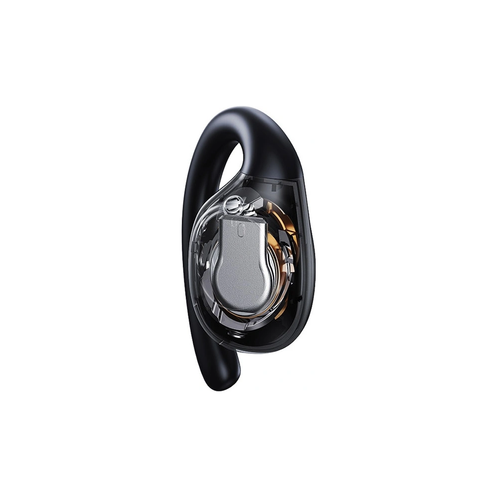 Hurtownia GSM - Kabellose In-Ear-Kopfhörer USAMS TWS EM Series OWS Bluetooth 5.3 schwarz - USA1019 - {ean13} - Hurt