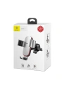 Wholesale Baseus Gravity Air Vent Car Mount - BSU583SLV - {ean13} - Hurt