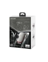 Wholesale Baseus Gravity Air Vent Car Mount - BSU583SLV - {ean13} - Hurt
